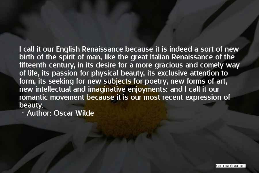 Gracious Man Quotes By Oscar Wilde