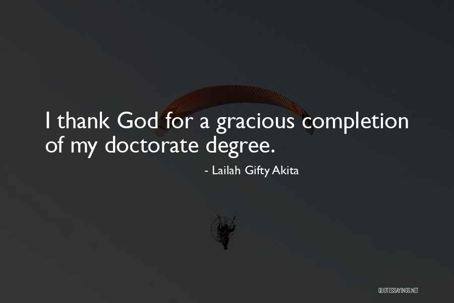 Gracious Thank You Quotes By Lailah Gifty Akita Gracious Thank You Quotes By Lailah Gifty Akita