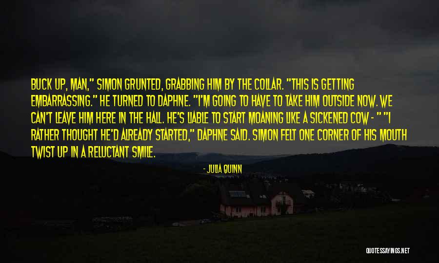 Graciousness Define Quotes By Julia Quinn Graciousness Define Quotes By Julia Quinn