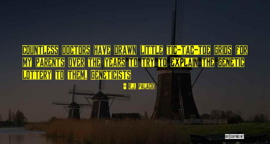 Graciousness Of God Quotes By R.J. Palacio Graciousness Of God Quotes By R.J. Palacio