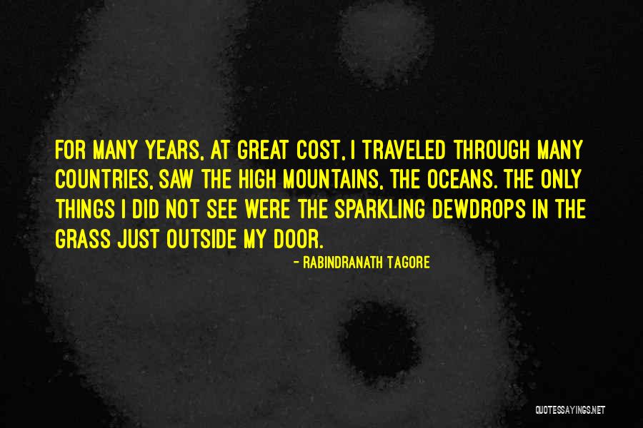 Grackles Vs Crows Quotes By Rabindranath Tagore
