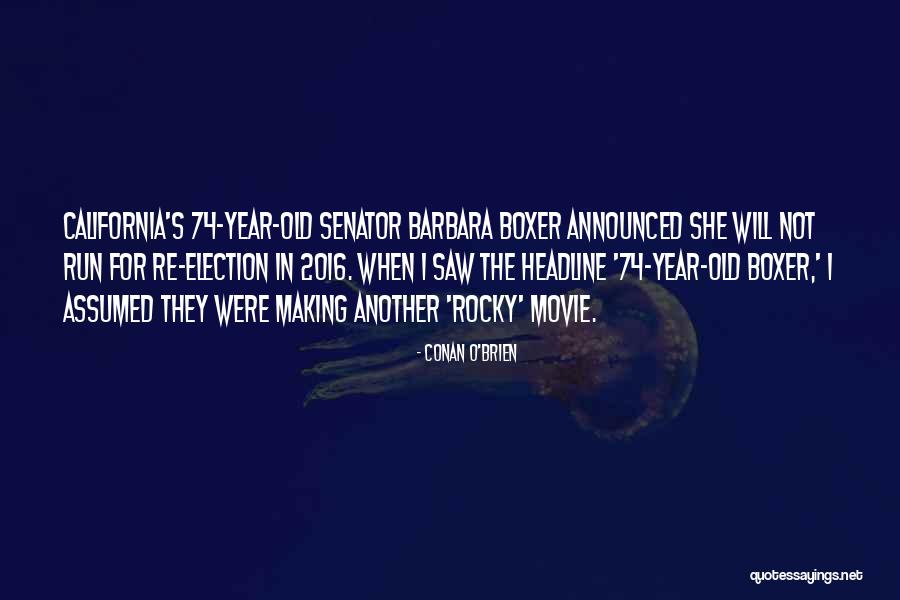 Graczykowie Quotes By Conan O'Brien Graczykowie Quotes By Conan O'Brien