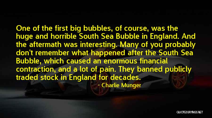 Graczykowski Quotes By Charlie Munger