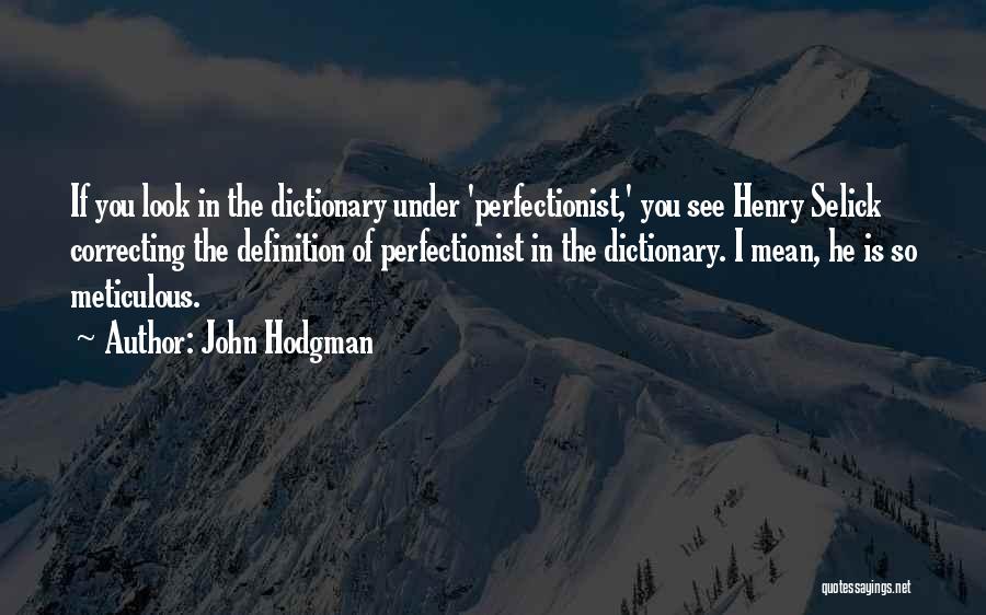 Graczykowski Quotes By John Hodgman