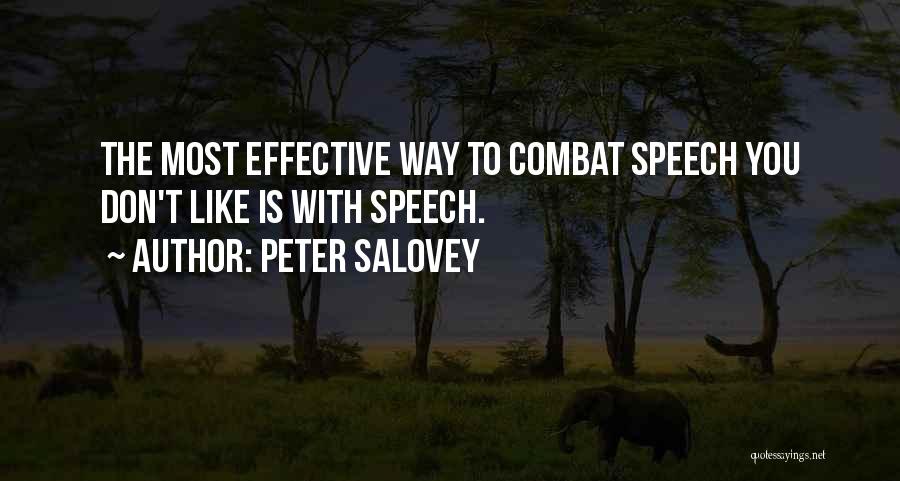 Graczykowski Quotes By Peter Salovey