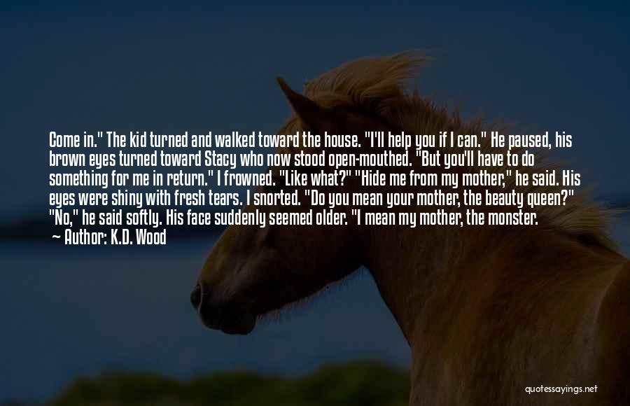Grad Quotes By K.D. Wood Grad Quotes By K.D. Wood