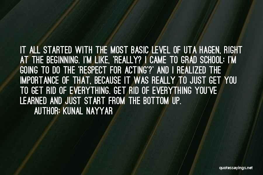 Grad Quotes By Kunal Nayyar Grad Quotes By Kunal Nayyar