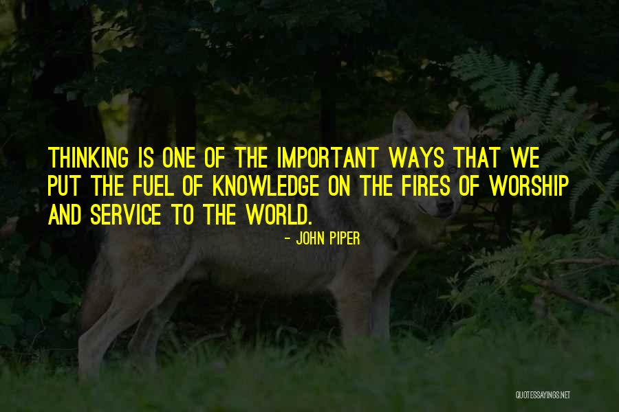 Gradanin Quotes By John Piper Gradanin Quotes By John Piper