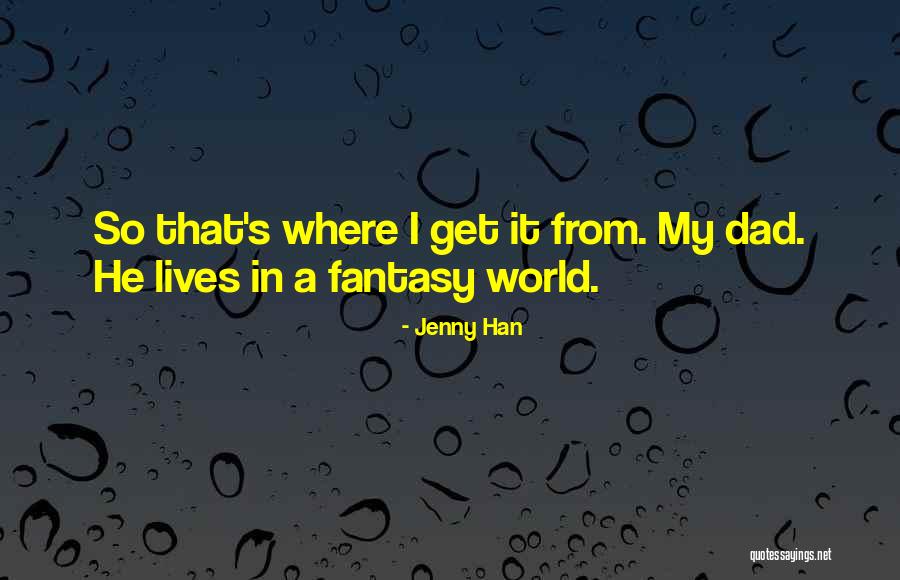 Graddol The Future Quotes By Jenny Han Graddol The Future Quotes By Jenny Han