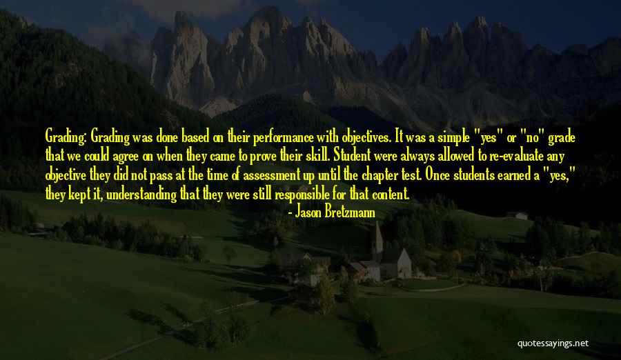 Grade 6 Students Quotes By Jason Bretzmann Grade 6 Students Quotes By Jason Bretzmann