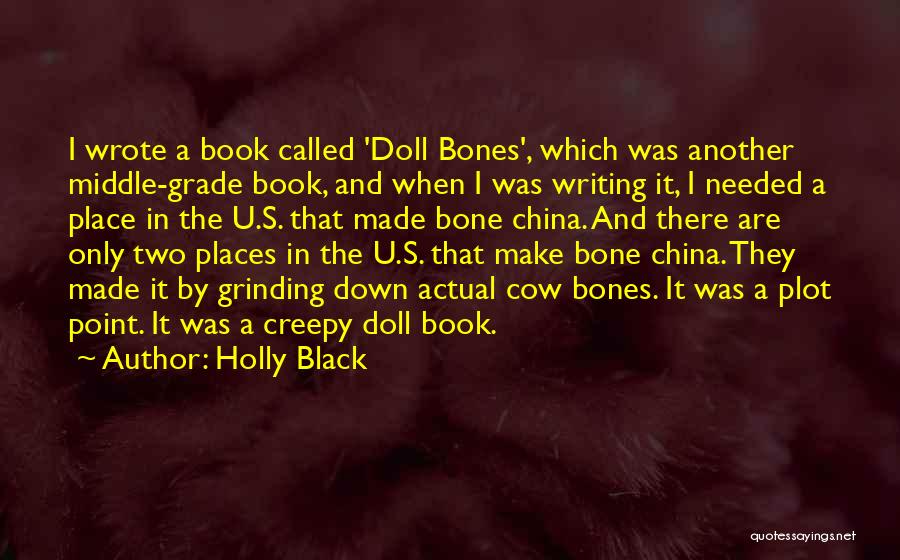 Grade Book Quotes By Holly Black