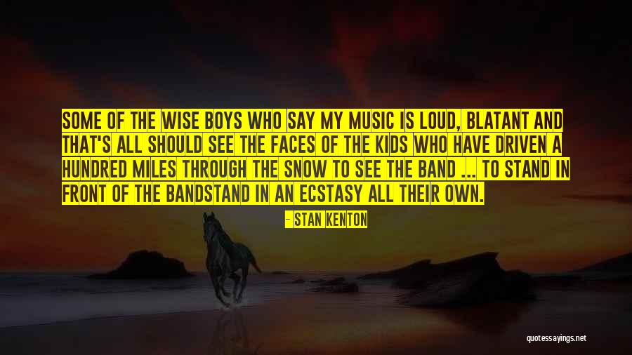 Gradebook Lisd Quotes By Stan Kenton Gradebook Lisd Quotes By Stan Kenton