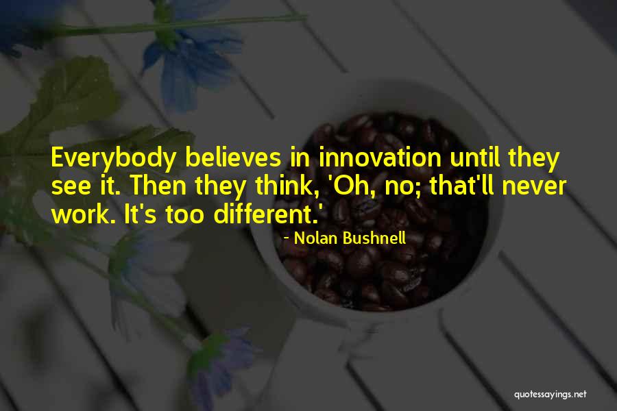 Graded Plug Ins Quotes By Nolan Bushnell Graded Plug Ins Quotes By Nolan Bushnell
