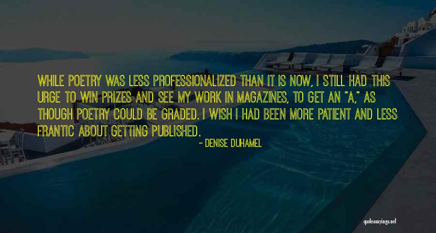 Graded Quotes By Denise Duhamel Graded Quotes By Denise Duhamel