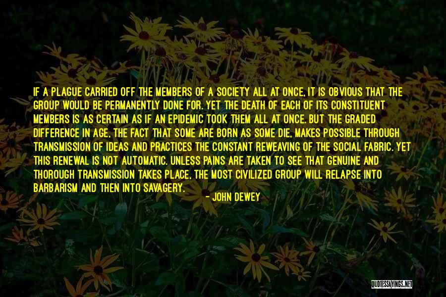 Graded Quotes By John Dewey Graded Quotes By John Dewey