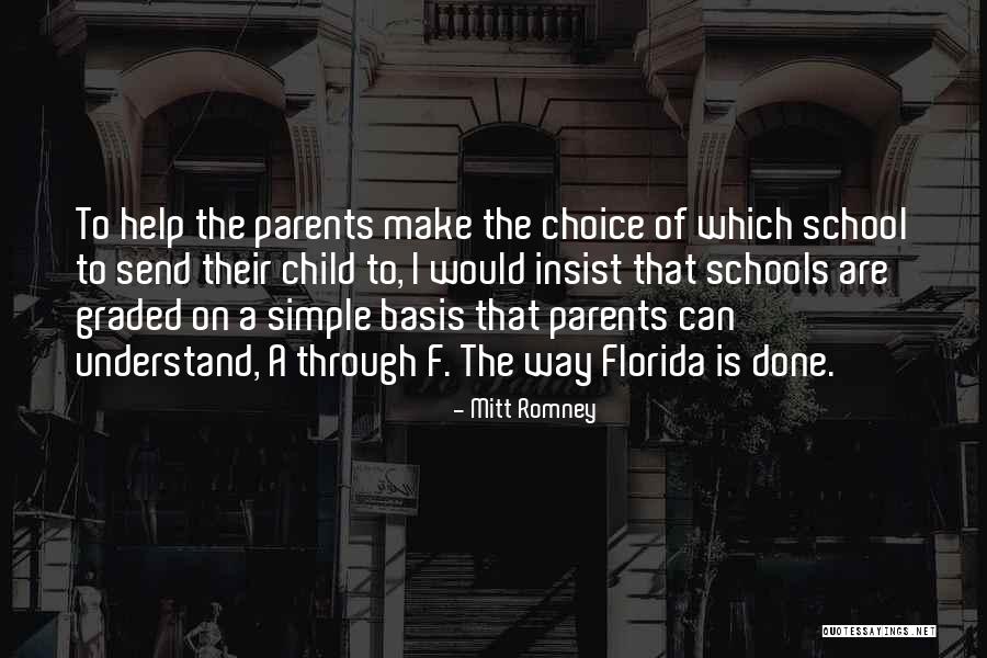 Graded Quotes By Mitt Romney Graded Quotes By Mitt Romney