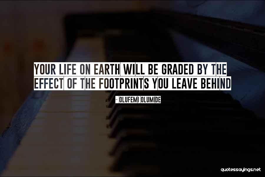 Graded Quotes By Olufemi Olumide Graded Quotes By Olufemi Olumide