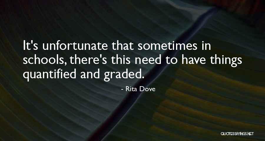 Graded Quotes By Rita Dove Graded Quotes By Rita Dove