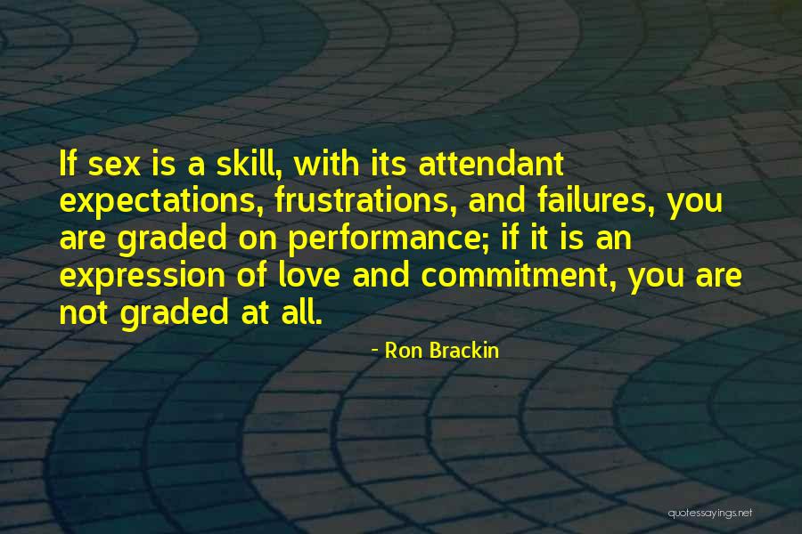Graded Quotes By Ron Brackin Graded Quotes By Ron Brackin