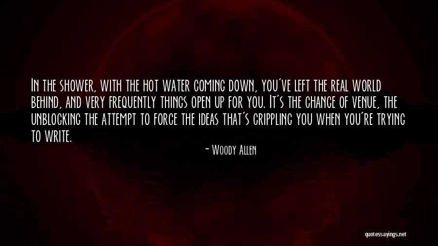Graden Celsius Quotes By Woody Allen Graden Celsius Quotes By Woody Allen