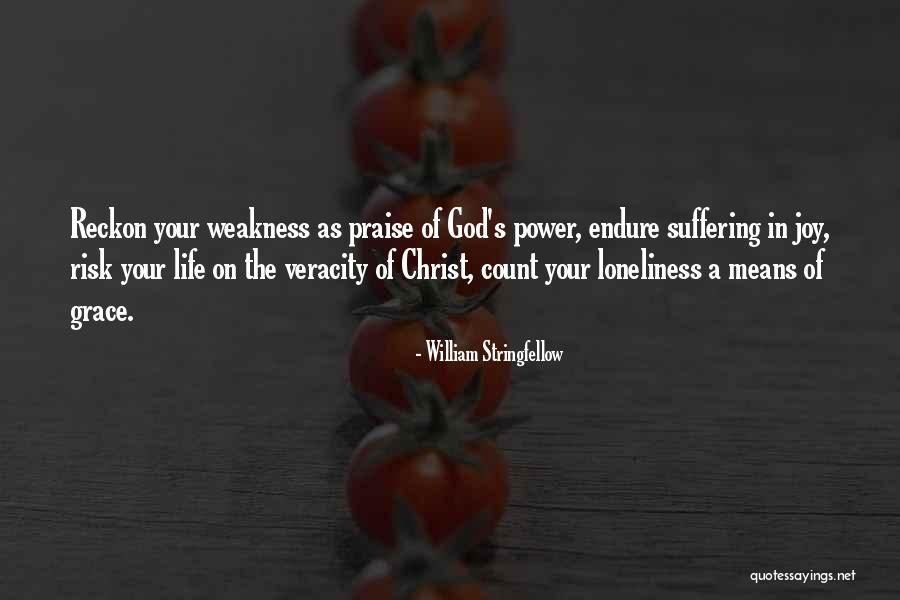 Gradenigo Quotes By William Stringfellow Gradenigo Quotes By William Stringfellow