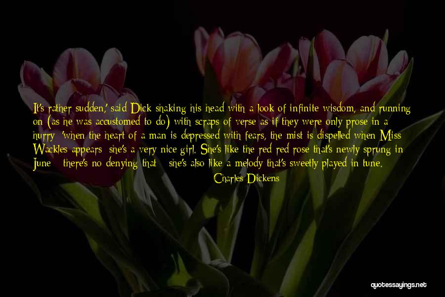 Grader Blade Quotes By Charles Dickens Grader Blade Quotes By Charles Dickens