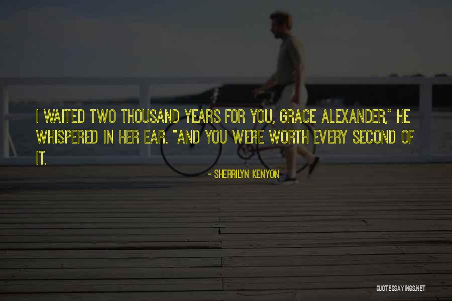 Gradert Cheryl Quotes By Sherrilyn Kenyon Gradert Cheryl Quotes By Sherrilyn Kenyon