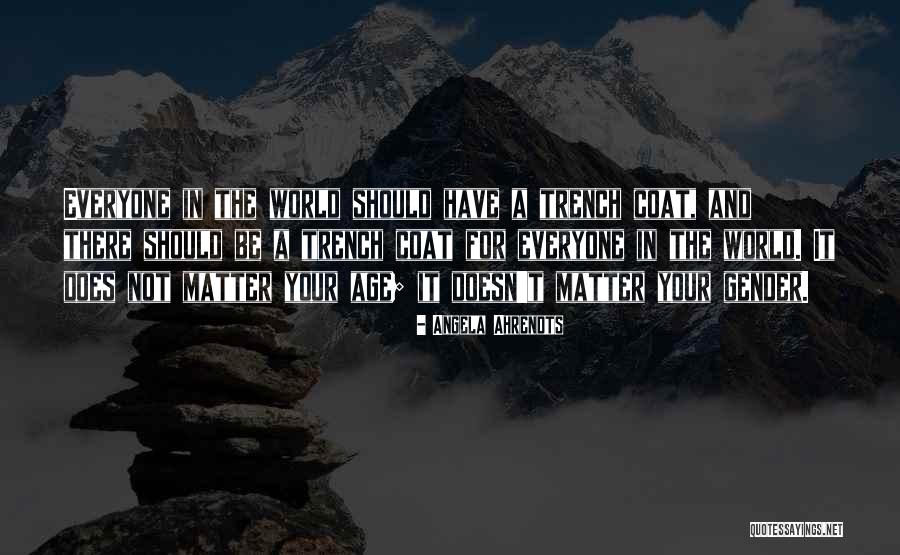 Gradert Sykemelding Quotes By Angela Ahrendts Gradert Sykemelding Quotes By Angela Ahrendts