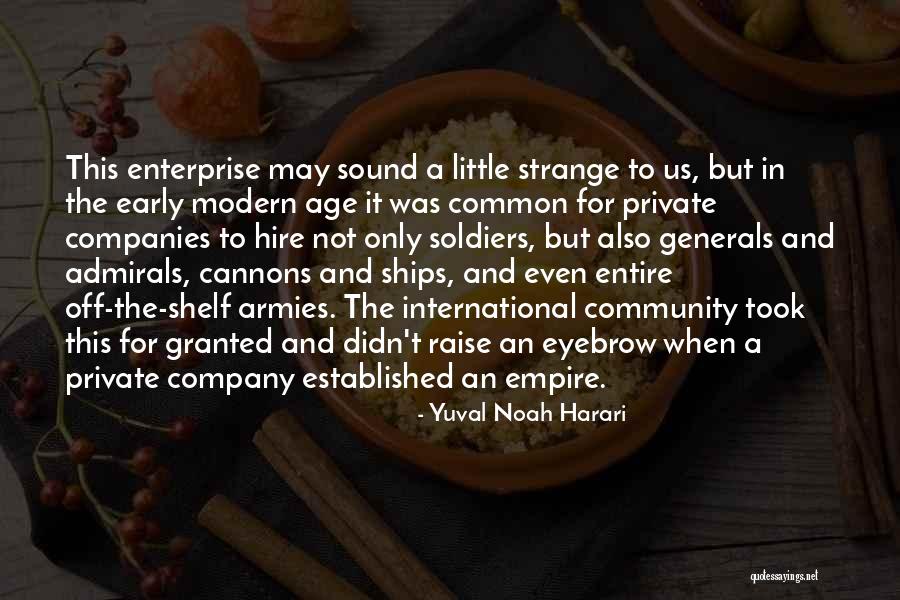 Graderts Modellbau Quotes By Yuval Noah Harari Graderts Modellbau Quotes By Yuval Noah Harari