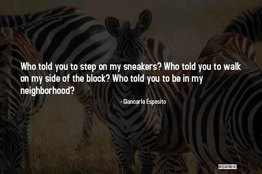 Gradesaver Quotes By Giancarlo Esposito Gradesaver Quotes By Giancarlo Esposito