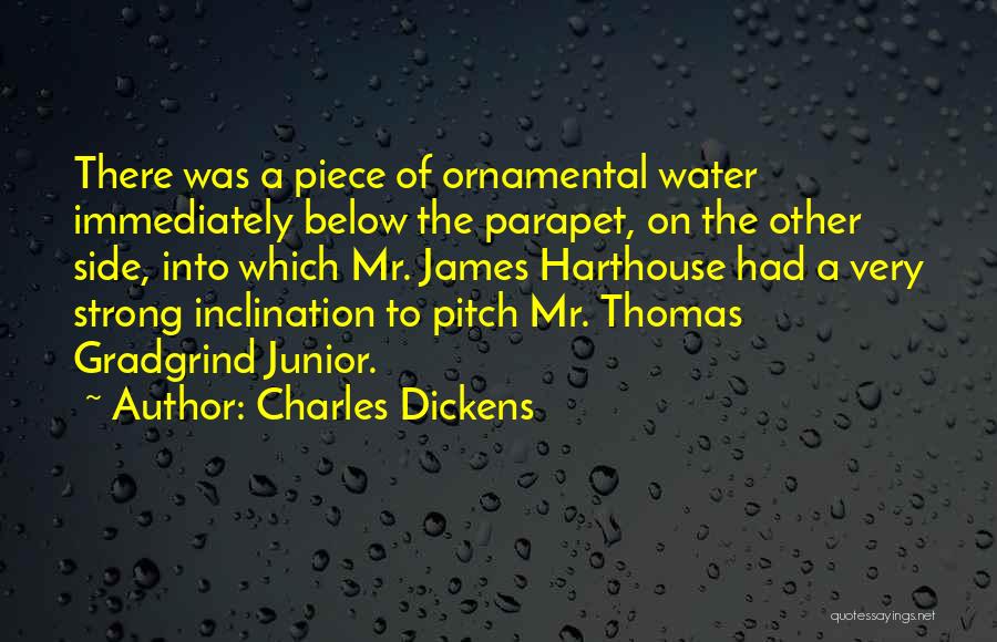 Gradgrind Quotes By Charles Dickens