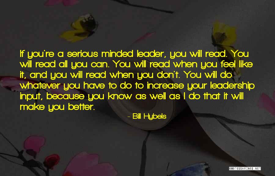 Gradient Maker Quotes By Bill Hybels Gradient Maker Quotes By Bill Hybels