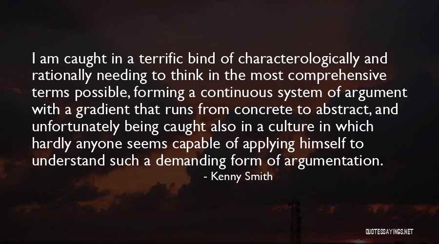 Gradient Quotes By Kenny Smith Gradient Quotes By Kenny Smith