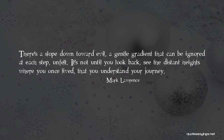 Gradient Quotes By Mark Lawrence Gradient Quotes By Mark Lawrence