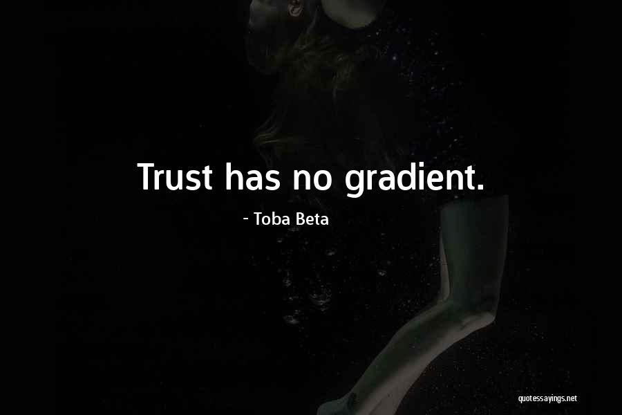 Gradient Quotes By Toba Beta