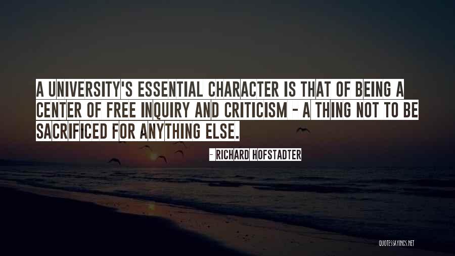 Gradinaru Monica Quotes By Richard Hofstadter Gradinaru Monica Quotes By Richard Hofstadter