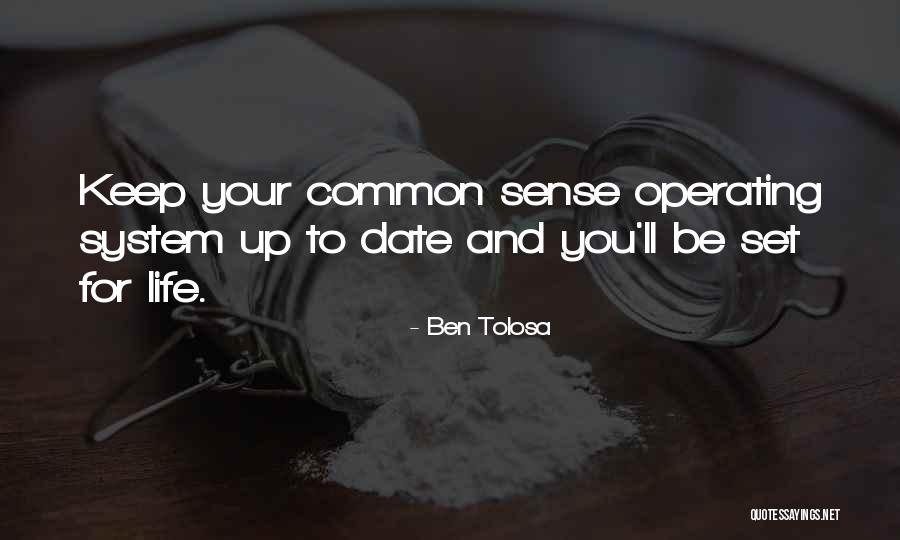 Gradishar Pueblo Quotes By Ben Tolosa Gradishar Pueblo Quotes By Ben Tolosa