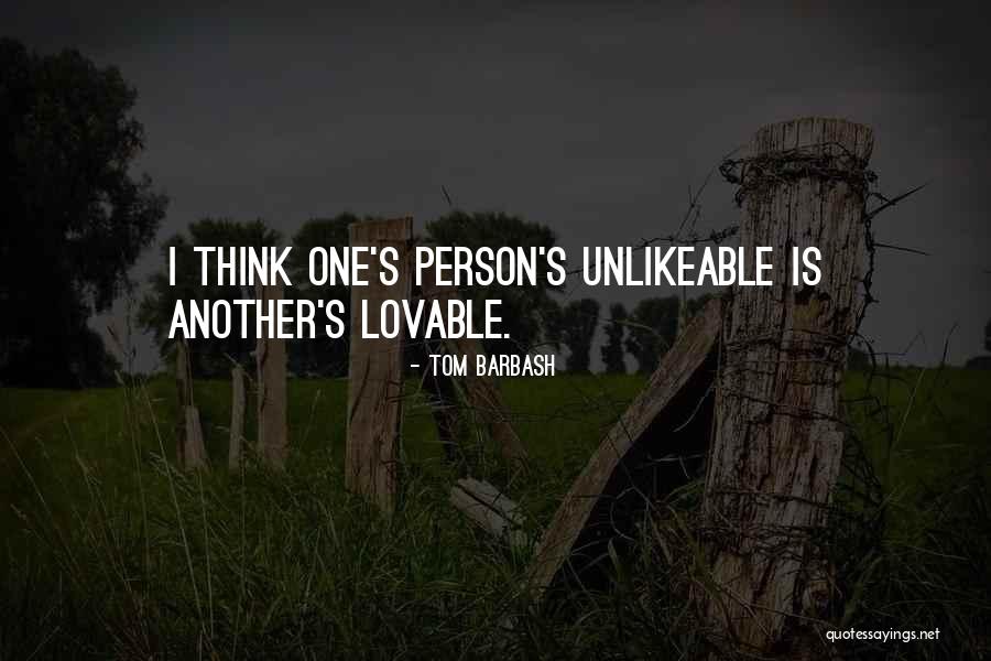 Gradishar Pueblo Quotes By Tom Barbash