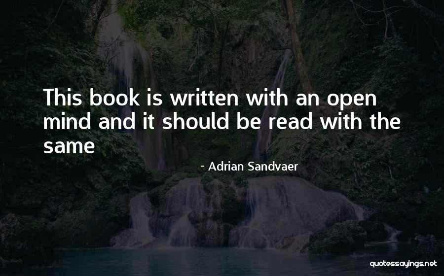 Gradiva Couzin Quotes By Adrian Sandvaer Gradiva Couzin Quotes By Adrian Sandvaer
