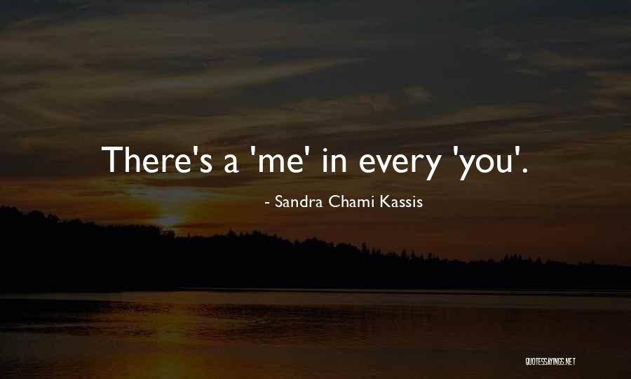 Gradkowskis Quotes By Sandra Chami Kassis Gradkowskis Quotes By Sandra Chami Kassis