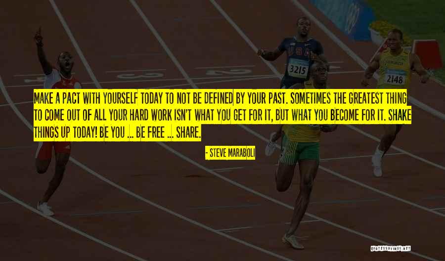 Gradkowskis Quotes By Steve Maraboli Gradkowskis Quotes By Steve Maraboli