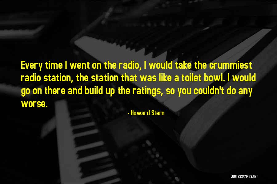 Gradmann Quotes By Howard Stern Gradmann Quotes By Howard Stern