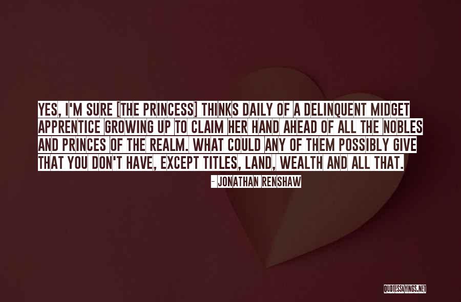 Gradmann Quotes By Jonathan Renshaw Gradmann Quotes By Jonathan Renshaw