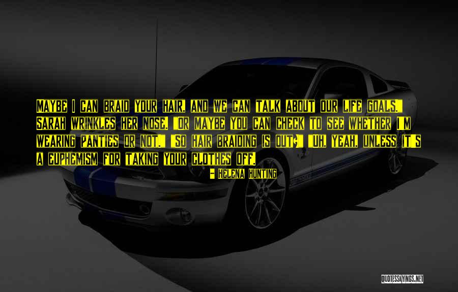 Gradney Associates Quotes By Helena Hunting Gradney Associates Quotes By Helena Hunting