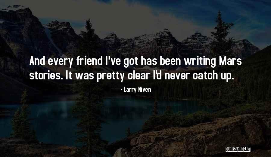 Gradney Associates Quotes By Larry Niven Gradney Associates Quotes By Larry Niven