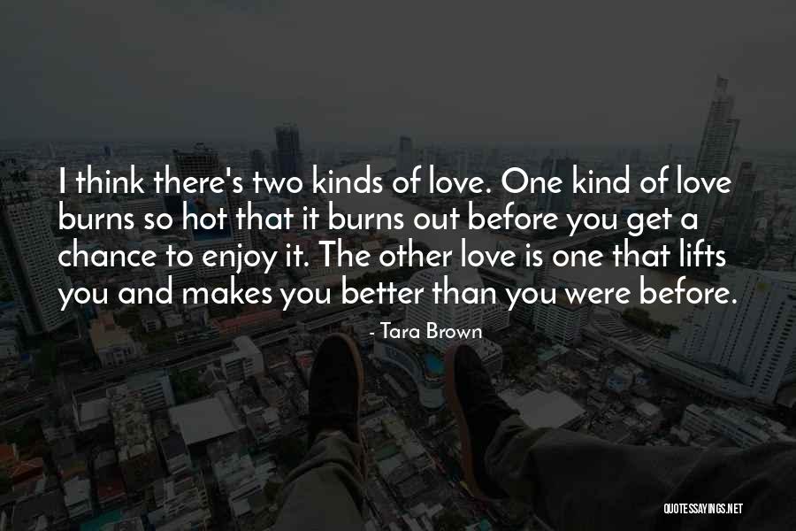 Grados Centigrados Quotes By Tara Brown Grados Centigrados Quotes By Tara Brown
