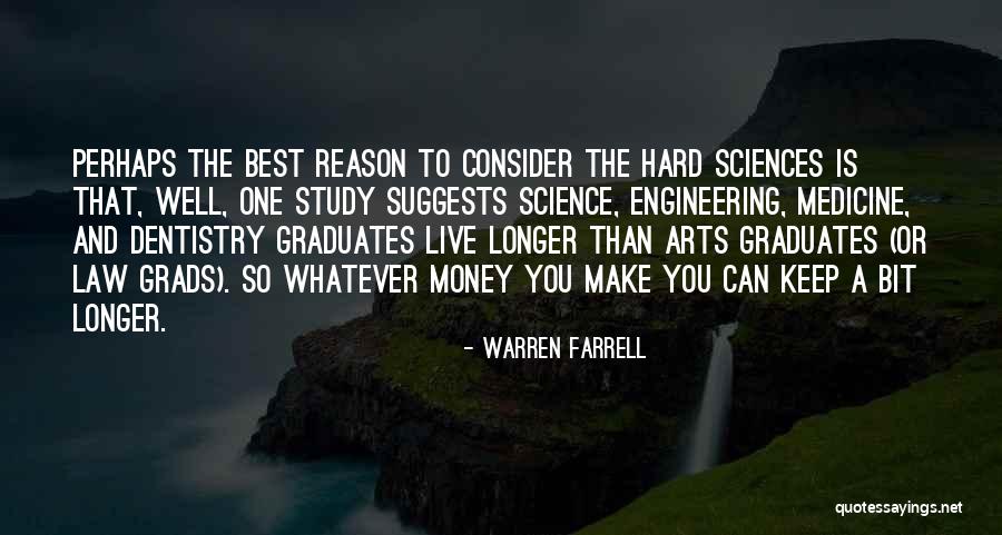 Grads Quotes By Warren Farrell Grads Quotes By Warren Farrell