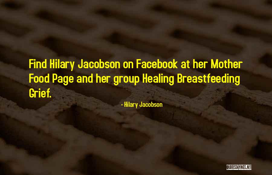 Gradsky Defense Quotes By Hilary Jacobson Gradsky Defense Quotes By Hilary Jacobson