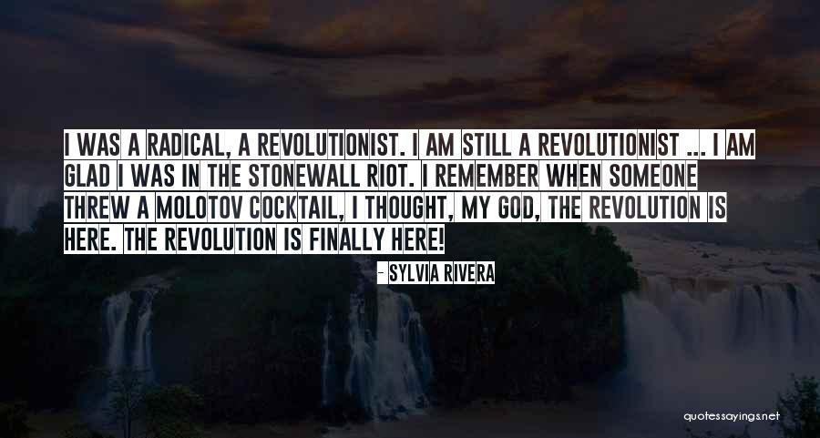 Gradualist Approach Quotes By Sylvia Rivera Gradualist Approach Quotes By Sylvia Rivera
