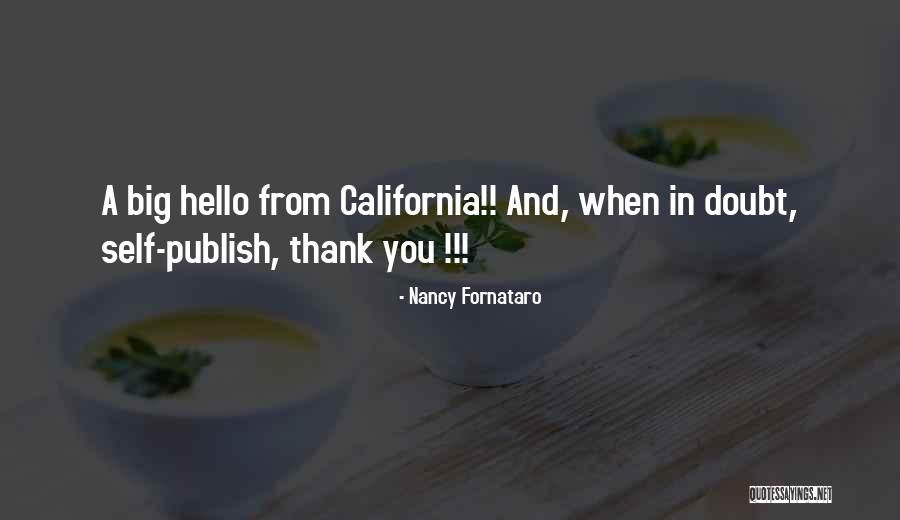 Gradualistic Quotes By Nancy Fornataro Gradualistic Quotes By Nancy Fornataro